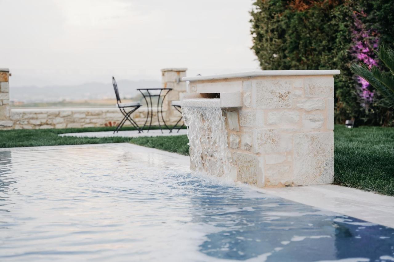 Green Villa With Private Pool Дуррес Экстерьер фото