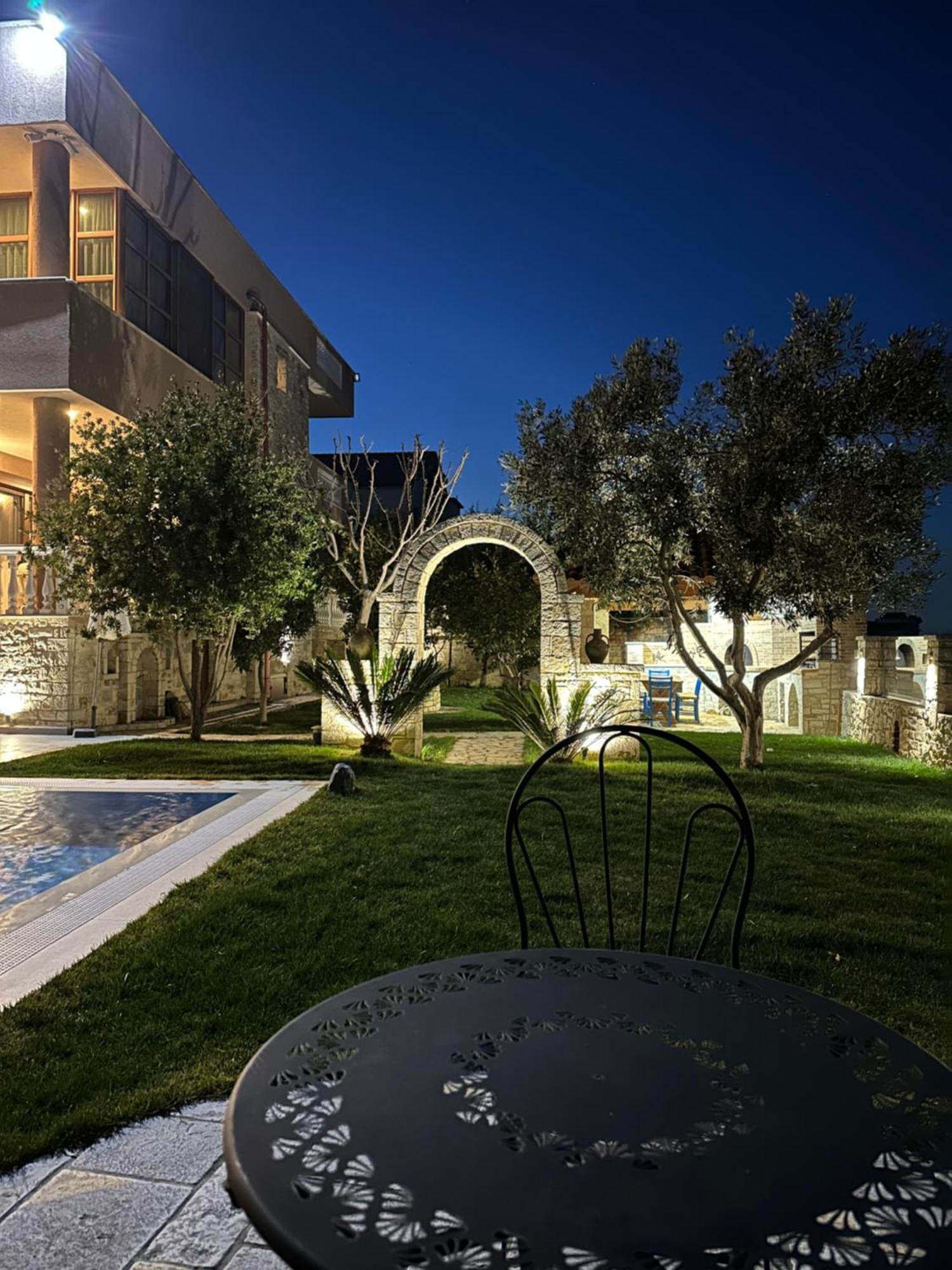 Green Villa With Private Pool Дуррес Экстерьер фото