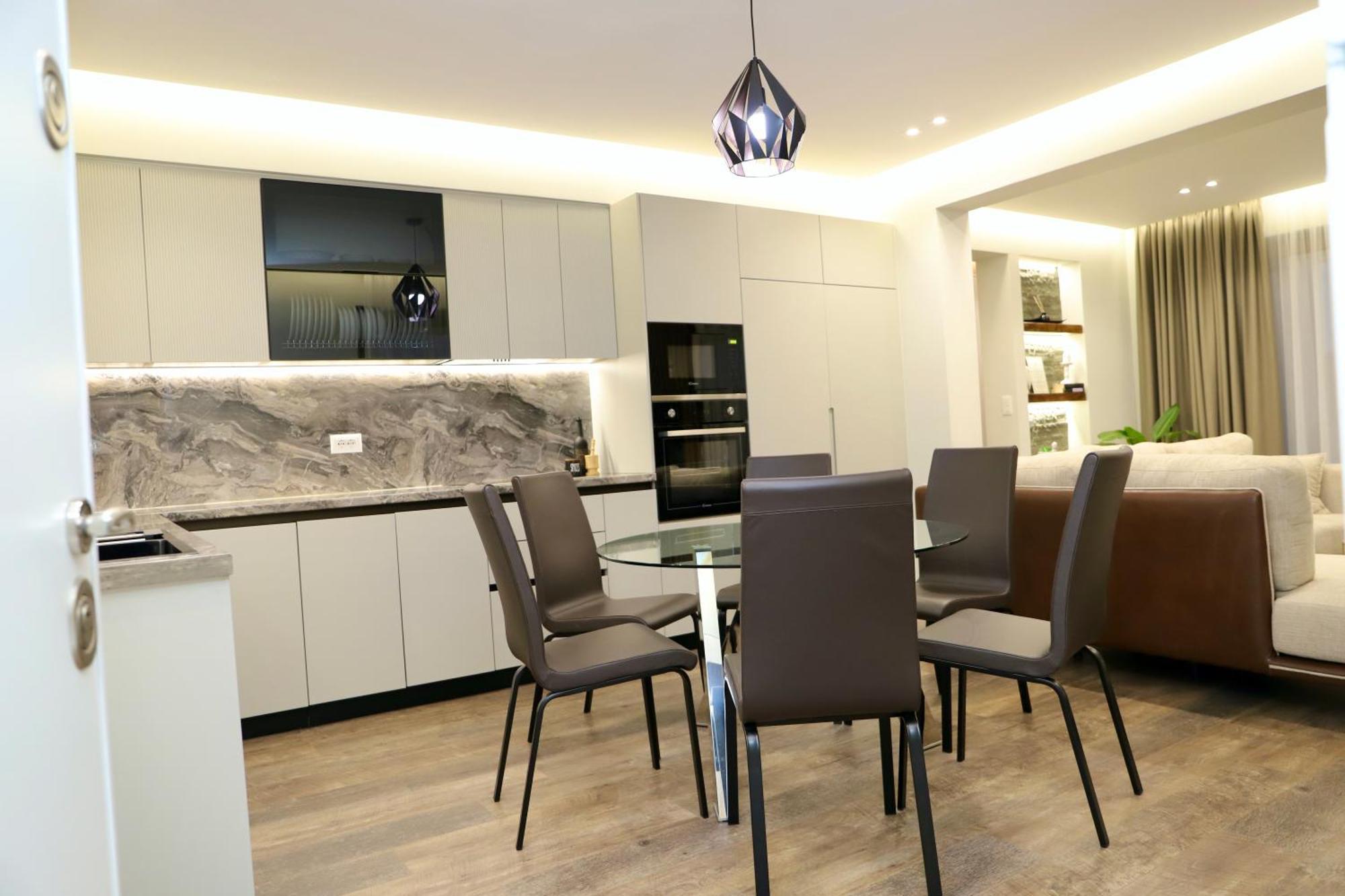 Green Villa With Private Pool Дуррес Экстерьер фото