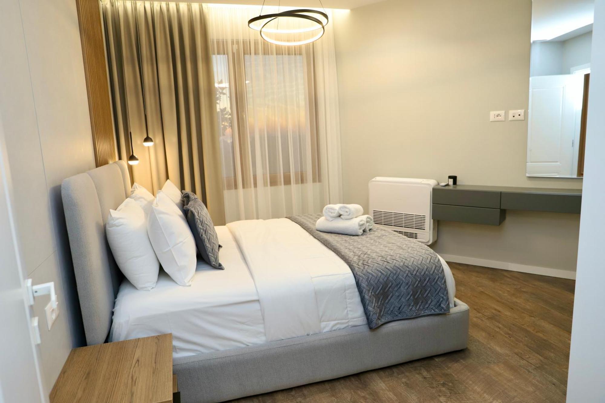 Green Villa With Private Pool Дуррес Экстерьер фото