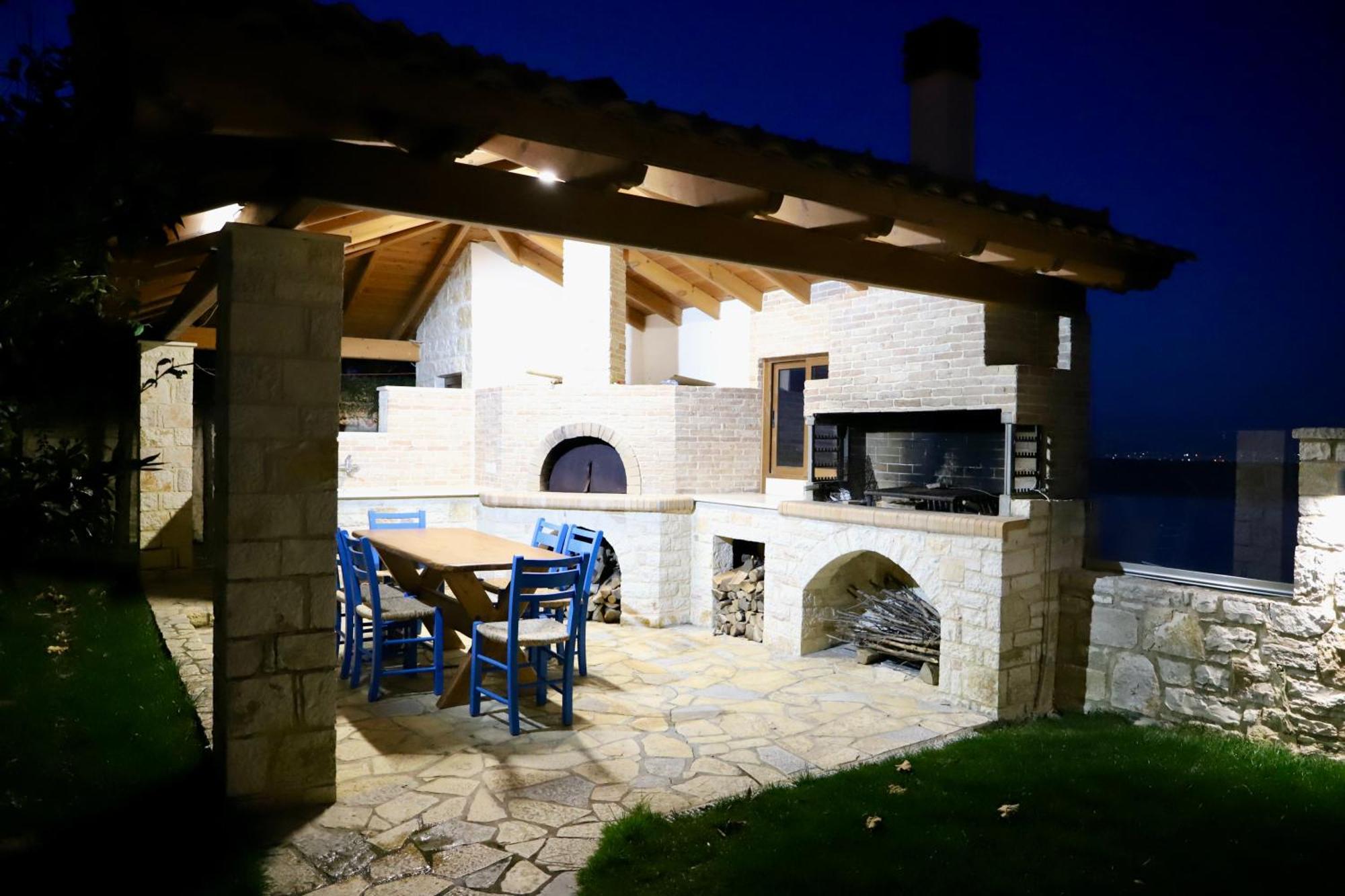 Green Villa With Private Pool Дуррес Экстерьер фото